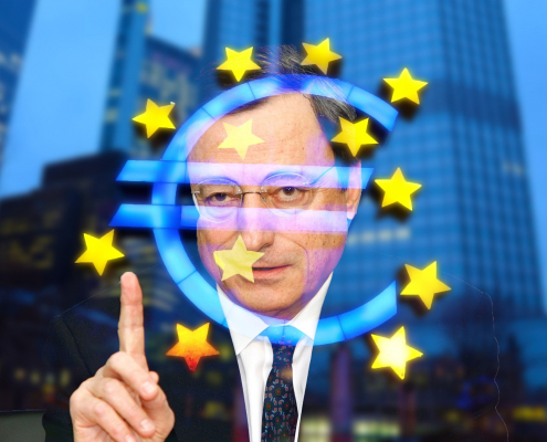 istituzione finanziaria, europa finanza, bce, Mario Draghi