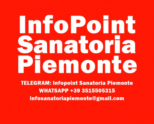 INFOPOINT SANATORIA Piemonte