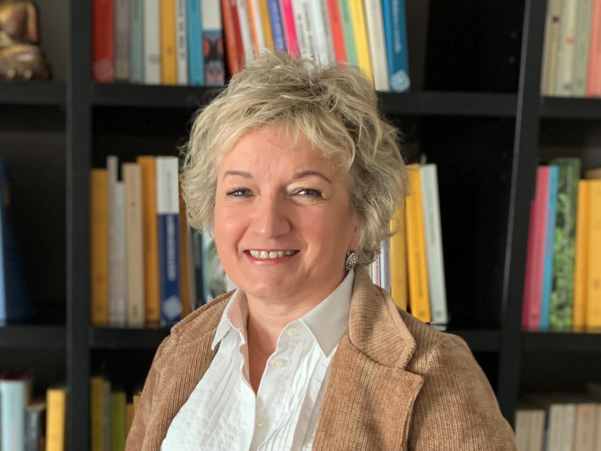 Mariangela Giustetto