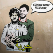 Giustizia per Giulio Regeni e Patrick Zaki