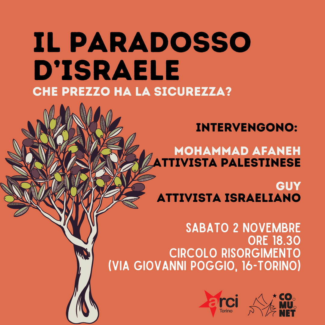 IL PARADOSSO D'ISRAELE - Che prezzo ha la sicurezza?