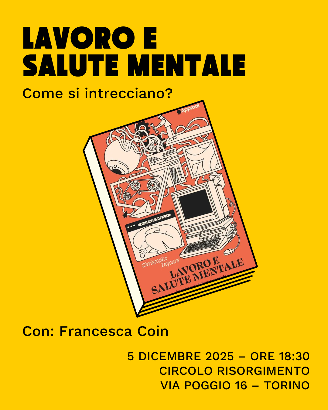 Lavoro e salute mentale: come si intrecciano?