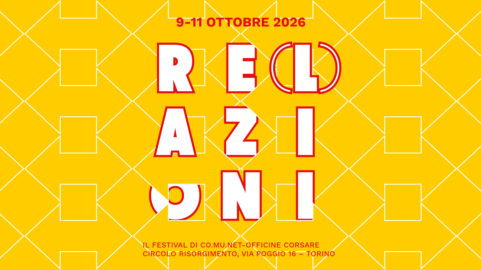 Re(L)azioni